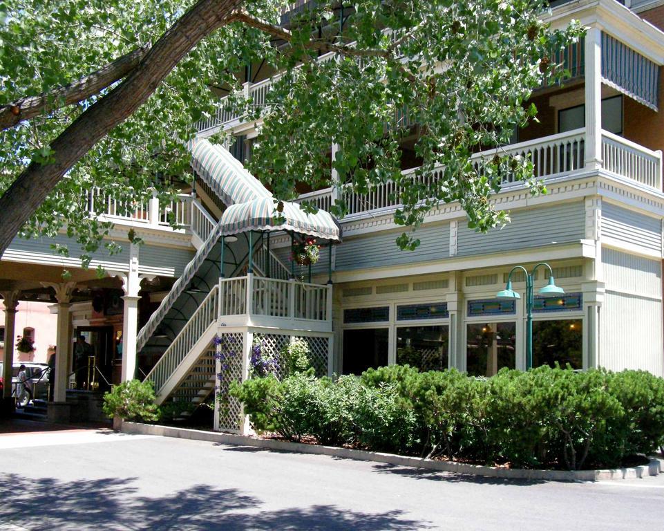 General Palmer Hotel Durango Kültér fotó