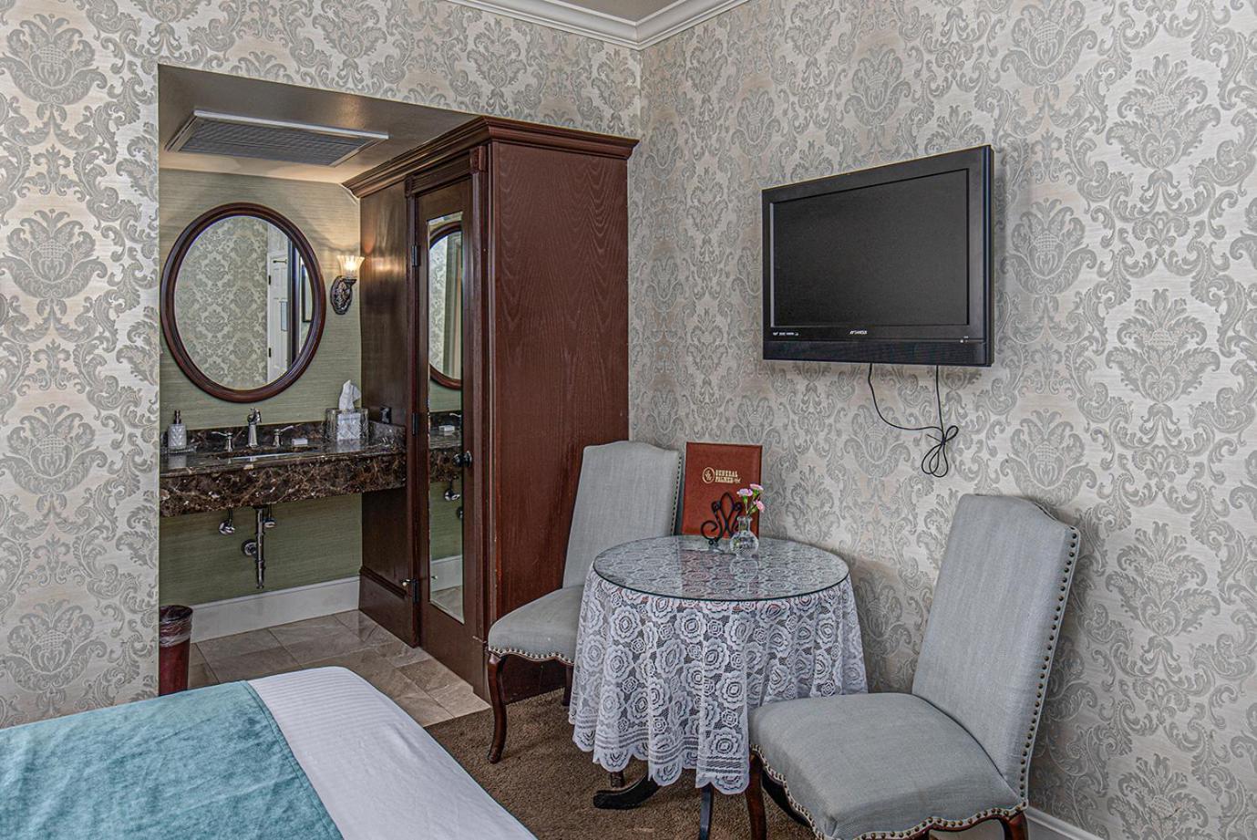 General Palmer Hotel Durango Kültér fotó