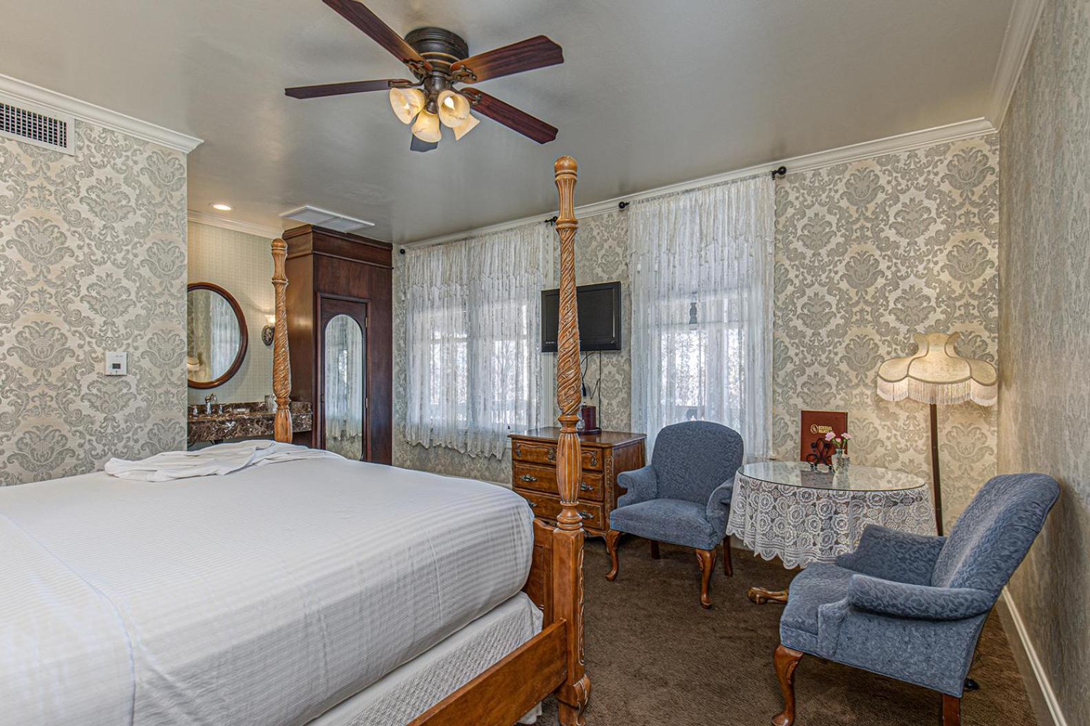 General Palmer Hotel Durango Kültér fotó