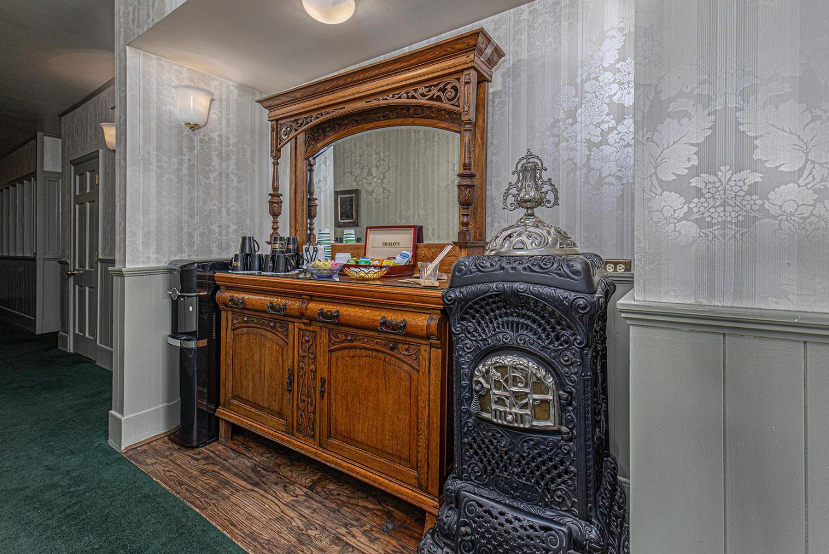 General Palmer Hotel Durango Kültér fotó