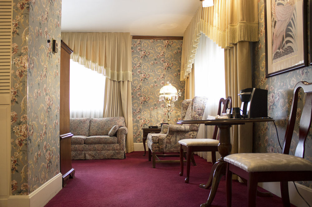 General Palmer Hotel Durango Kültér fotó
