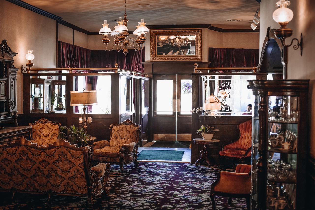 General Palmer Hotel Durango Kültér fotó